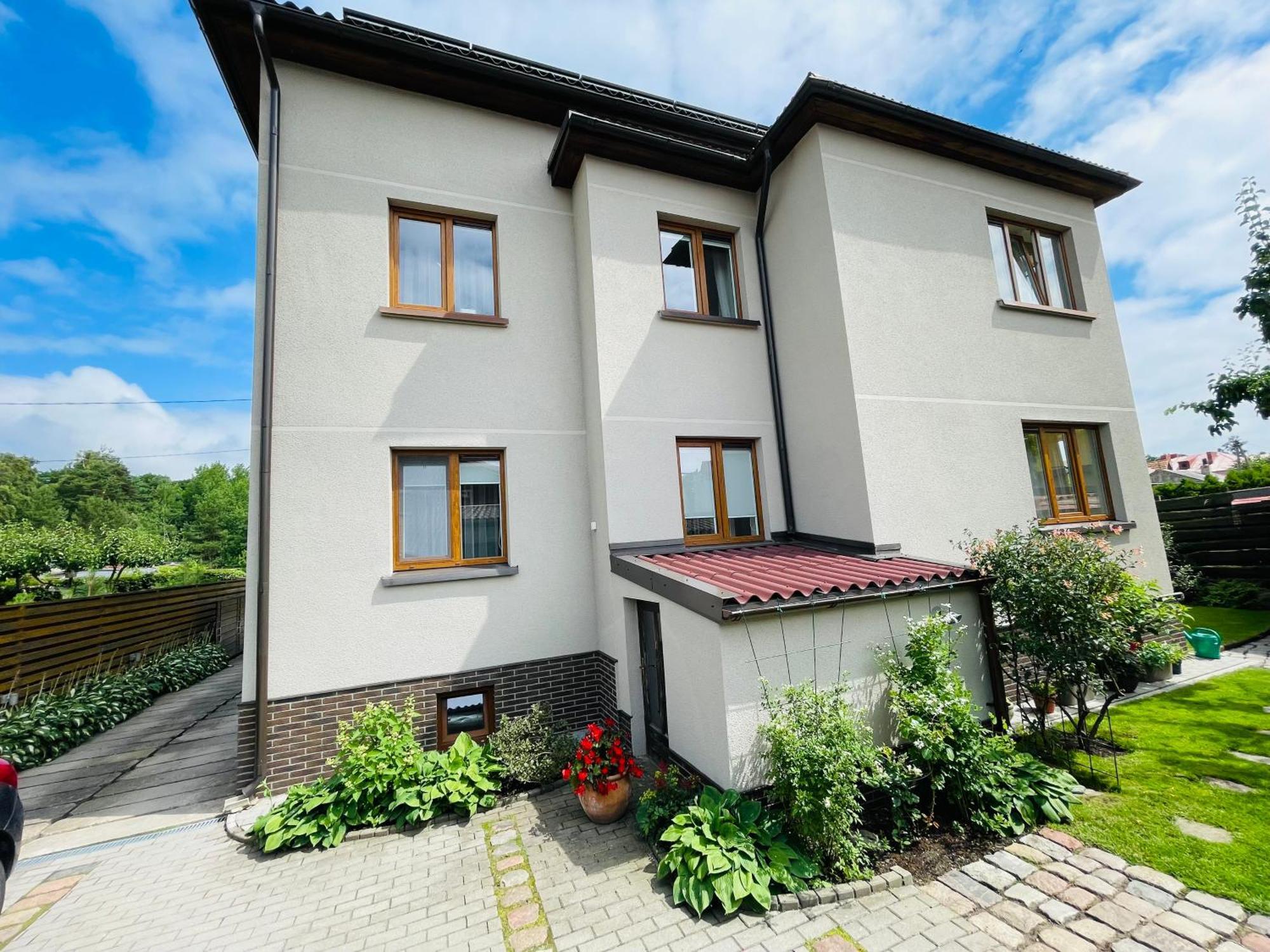 Apartments Near The Sea Kłajpeda Zewnętrze zdjęcie