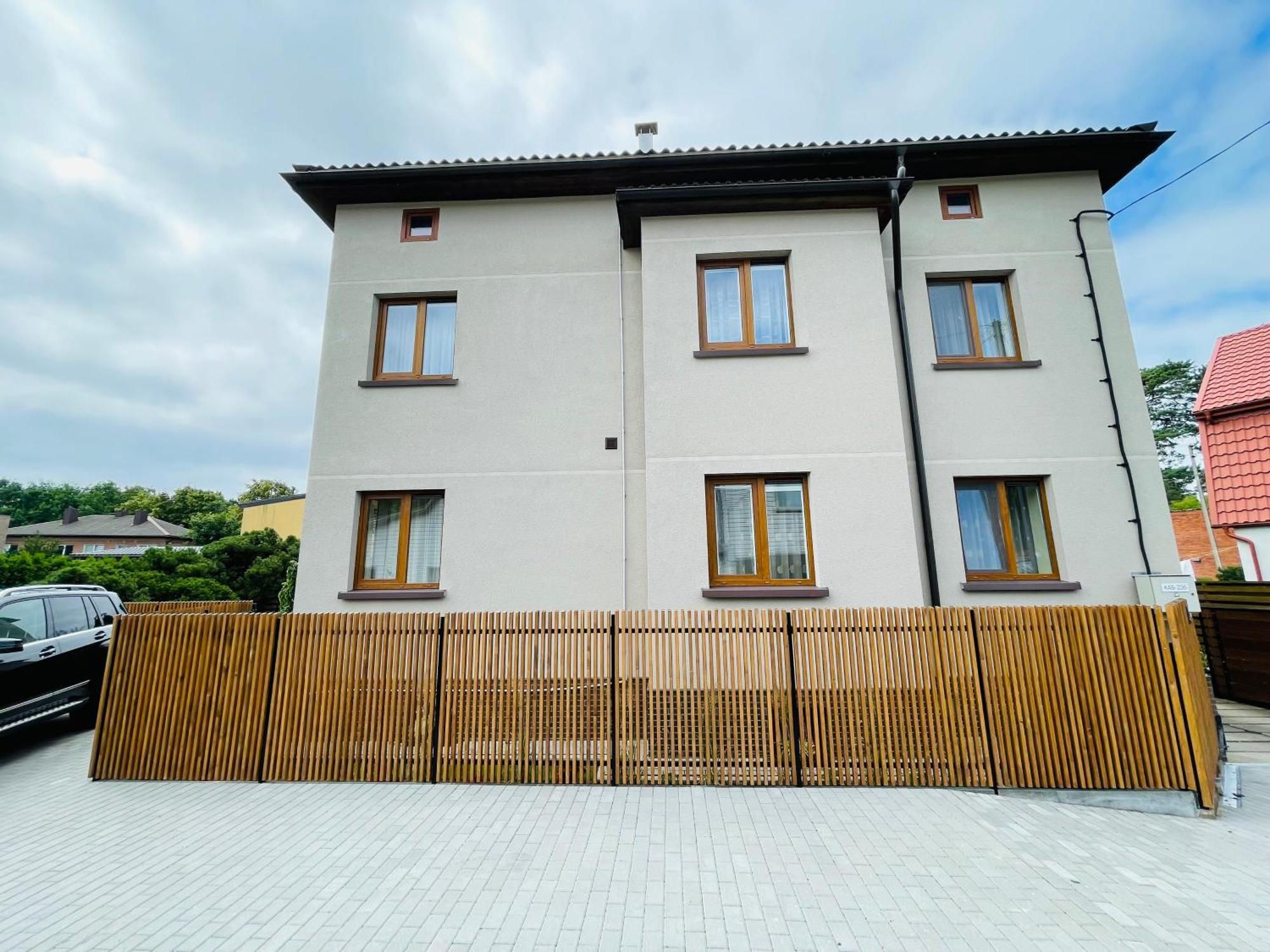 Apartments Near The Sea Kłajpeda Zewnętrze zdjęcie
